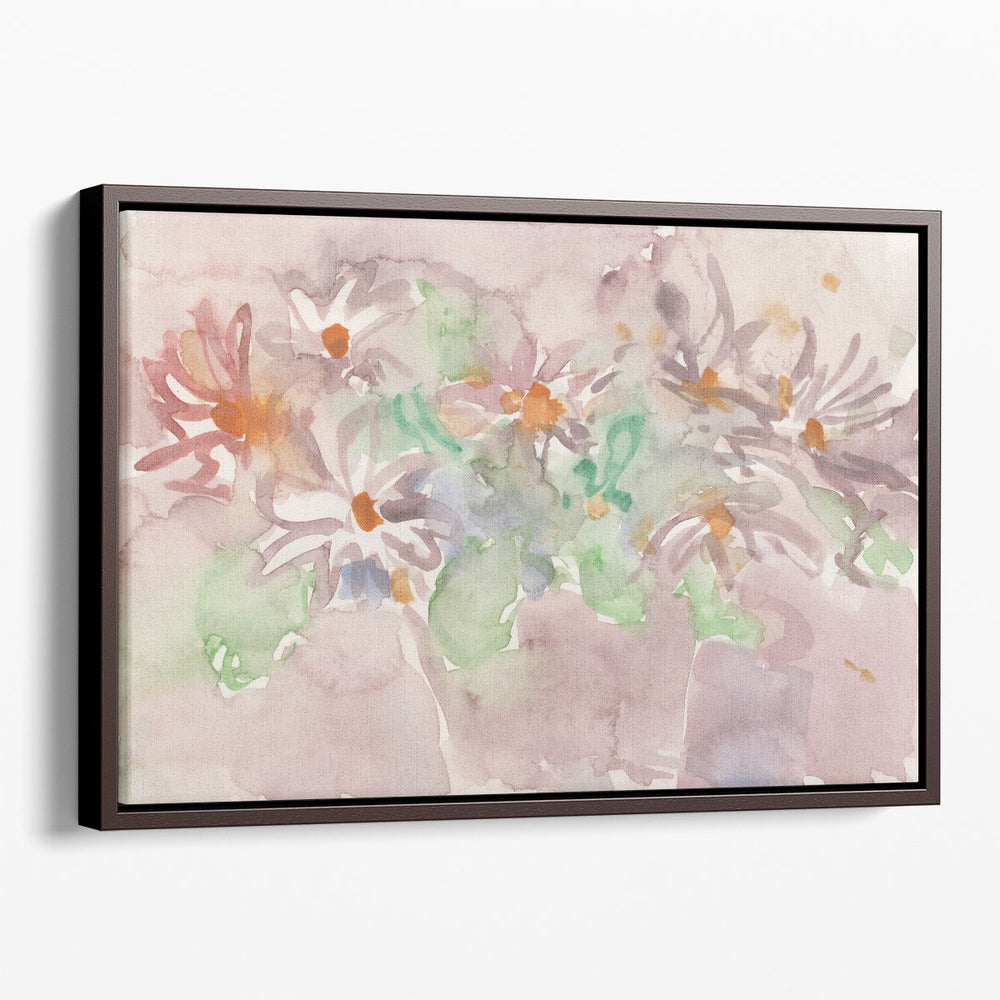 Art Arrangement I - Canvas Print Wall Art