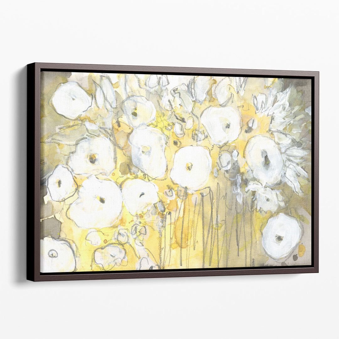 Heirloom Treasure I - Canvas Print Wall Art