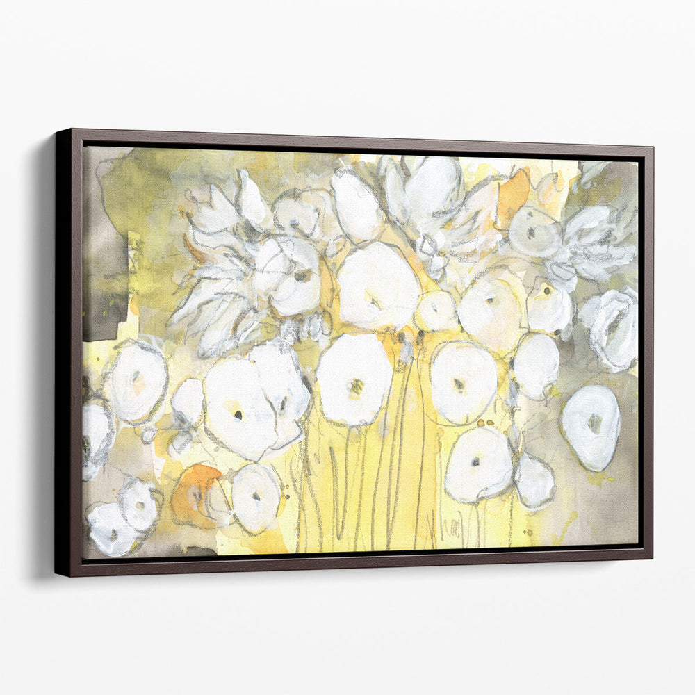 Heirloom Treasure II - Canvas Print Wall Art