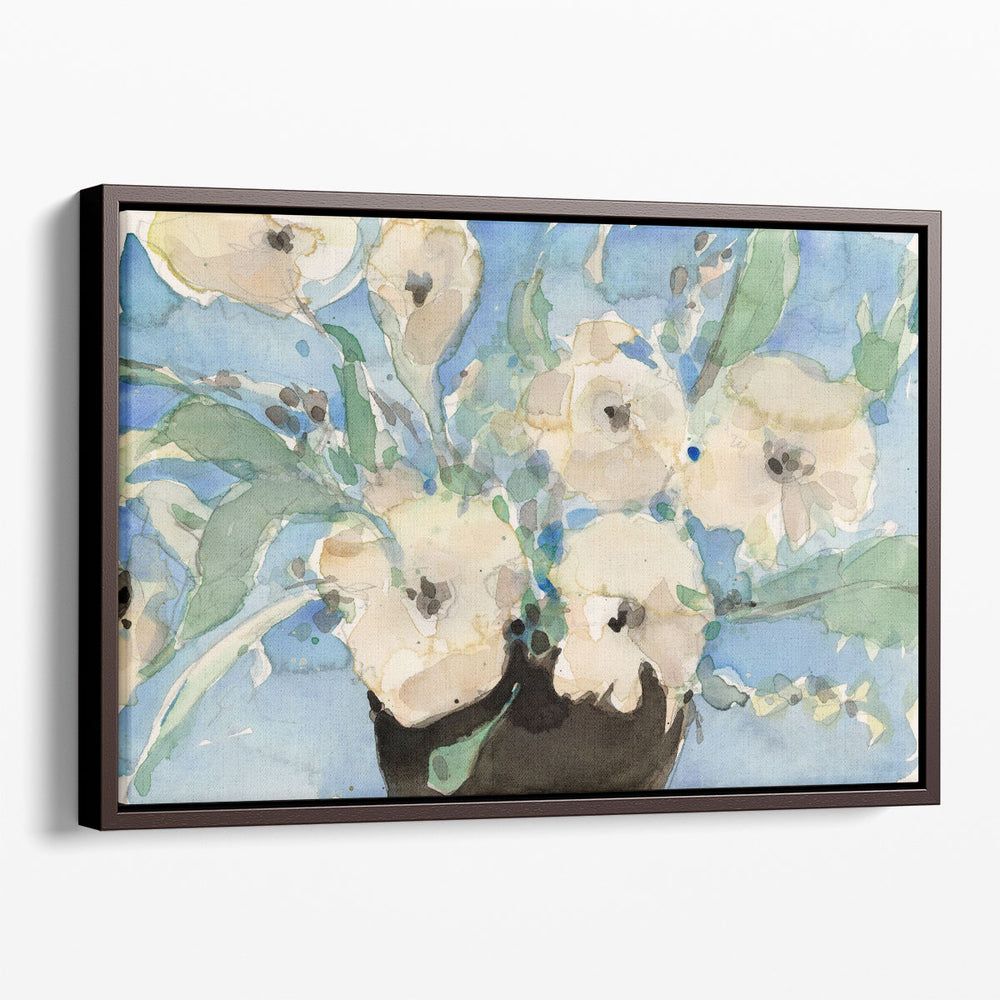 Potted Fragrant II - Canvas Print Wall Art