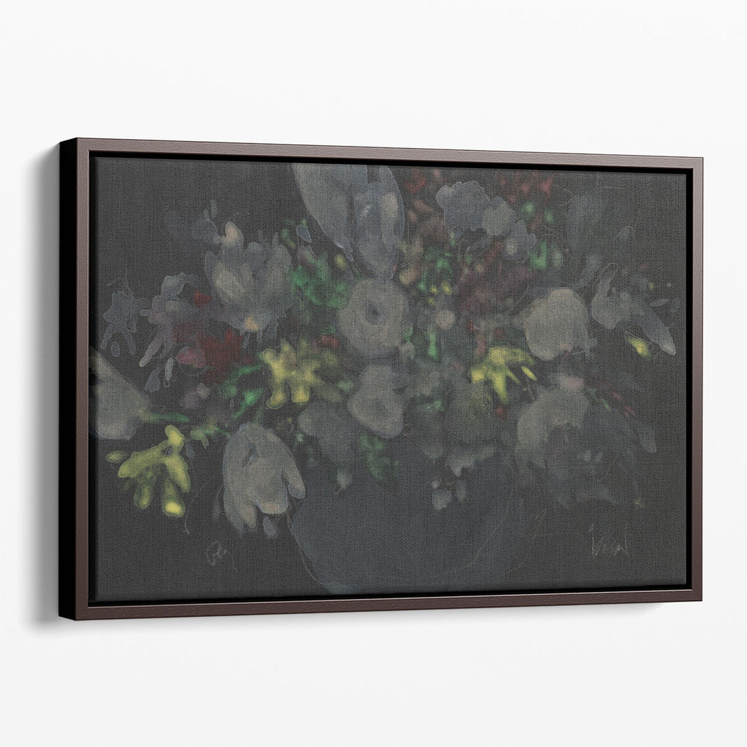 The Faded Bouquet II - Canvas Print Wall Art