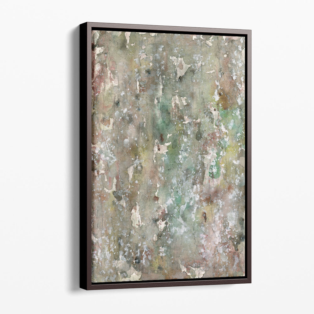 Abstract Bark I - Canvas Print Wall Art