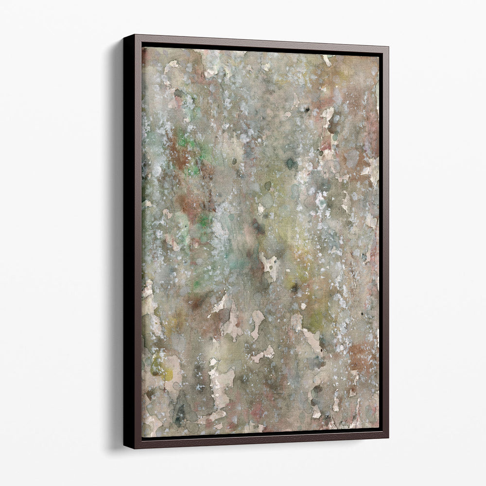 Abstract Bark II - Canvas Print Wall Art