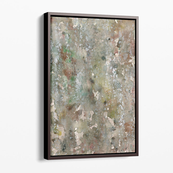 Abstract Bark II - Canvas Print Wall Art