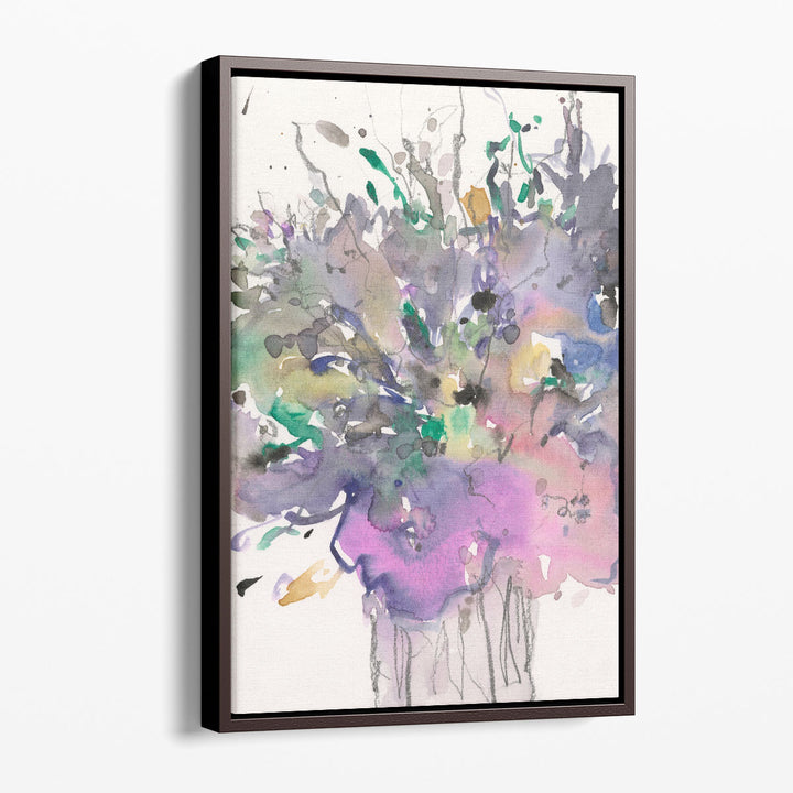 All that Glitters II - Canvas Print Wall Art