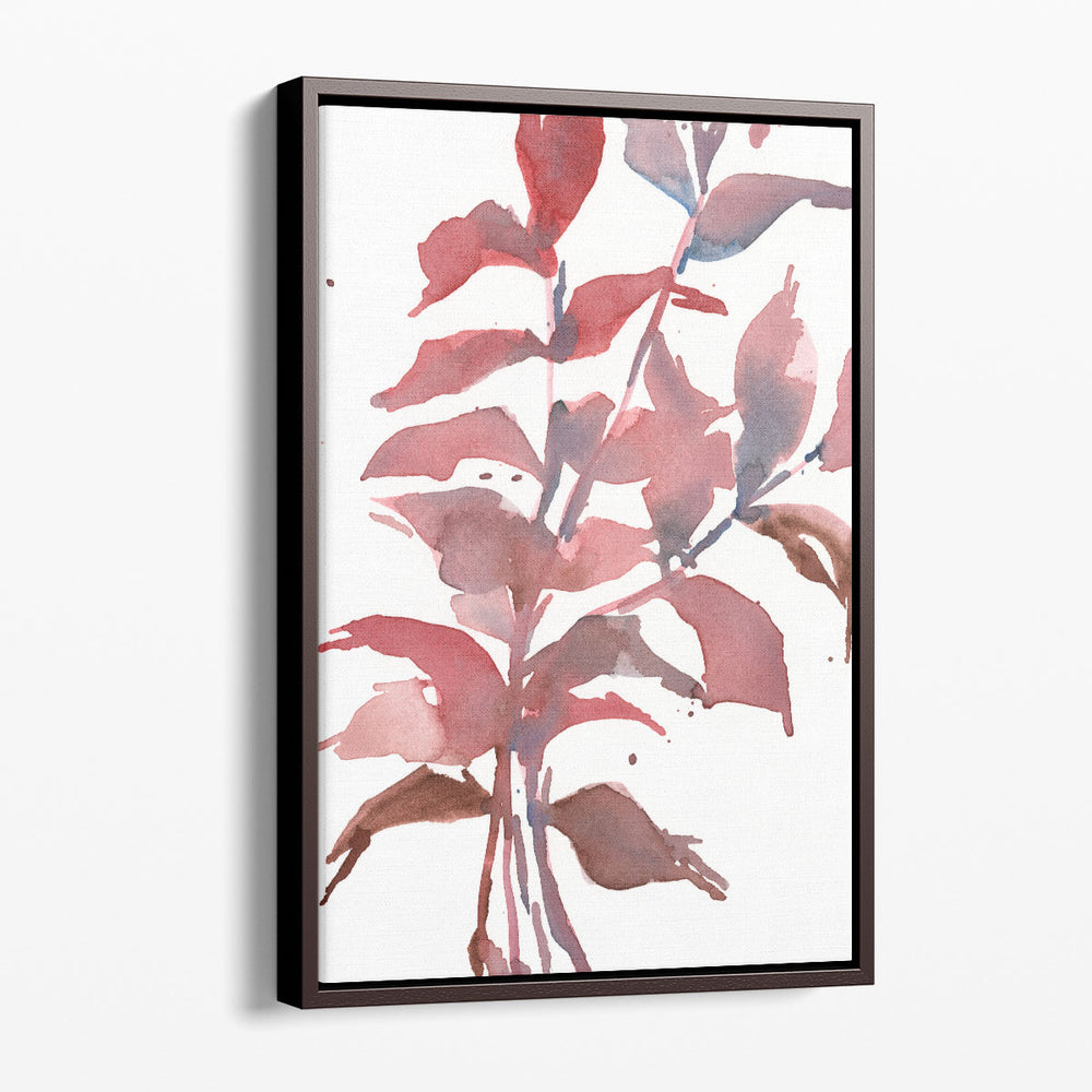 Fall Impression I - Canvas Print Wall Art