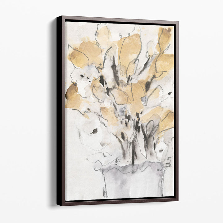 Seasonal Gatherings I - Canvas Print Wall Art