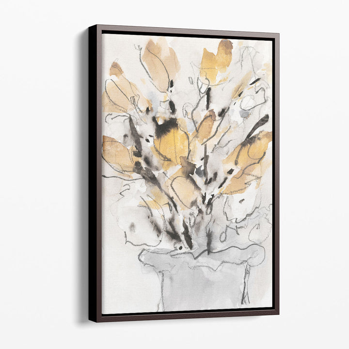 Seasonal Gatherings II - Canvas Print Wall Art