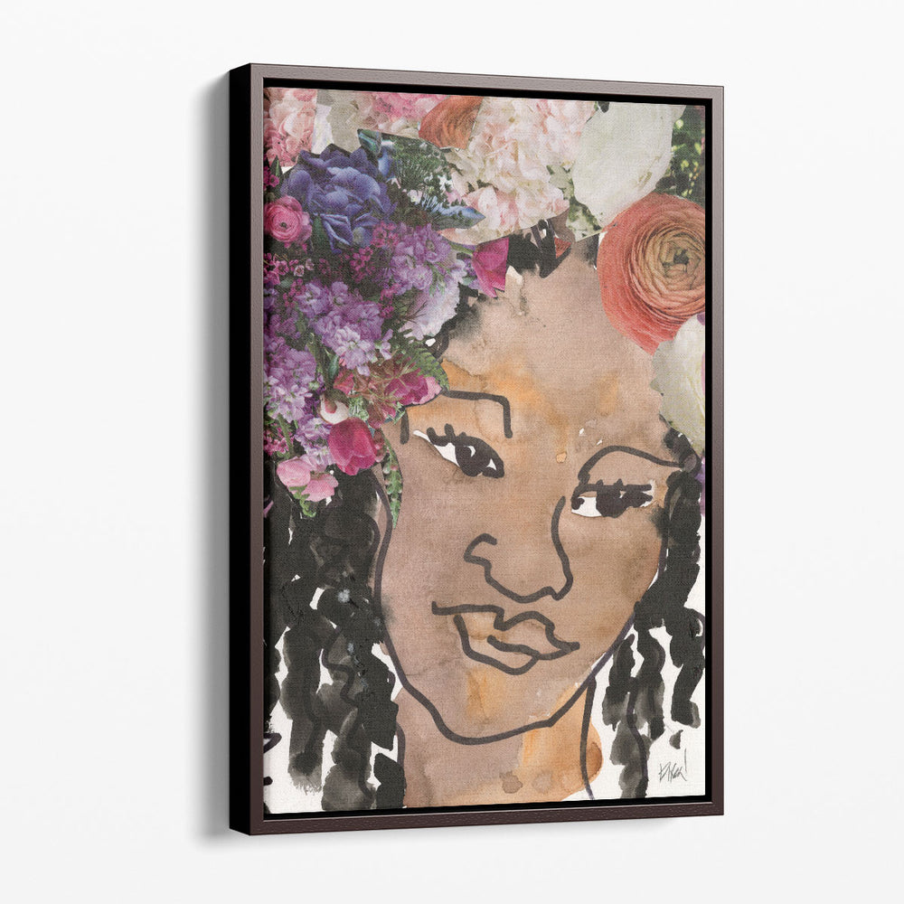 Sisters  I - Canvas Print Wall Art