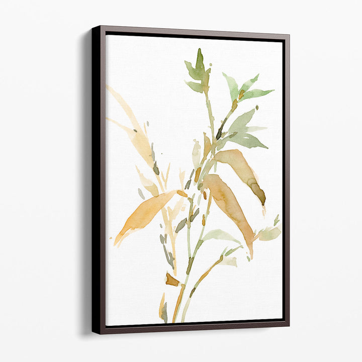 Stems I - Canvas Print Wall Art