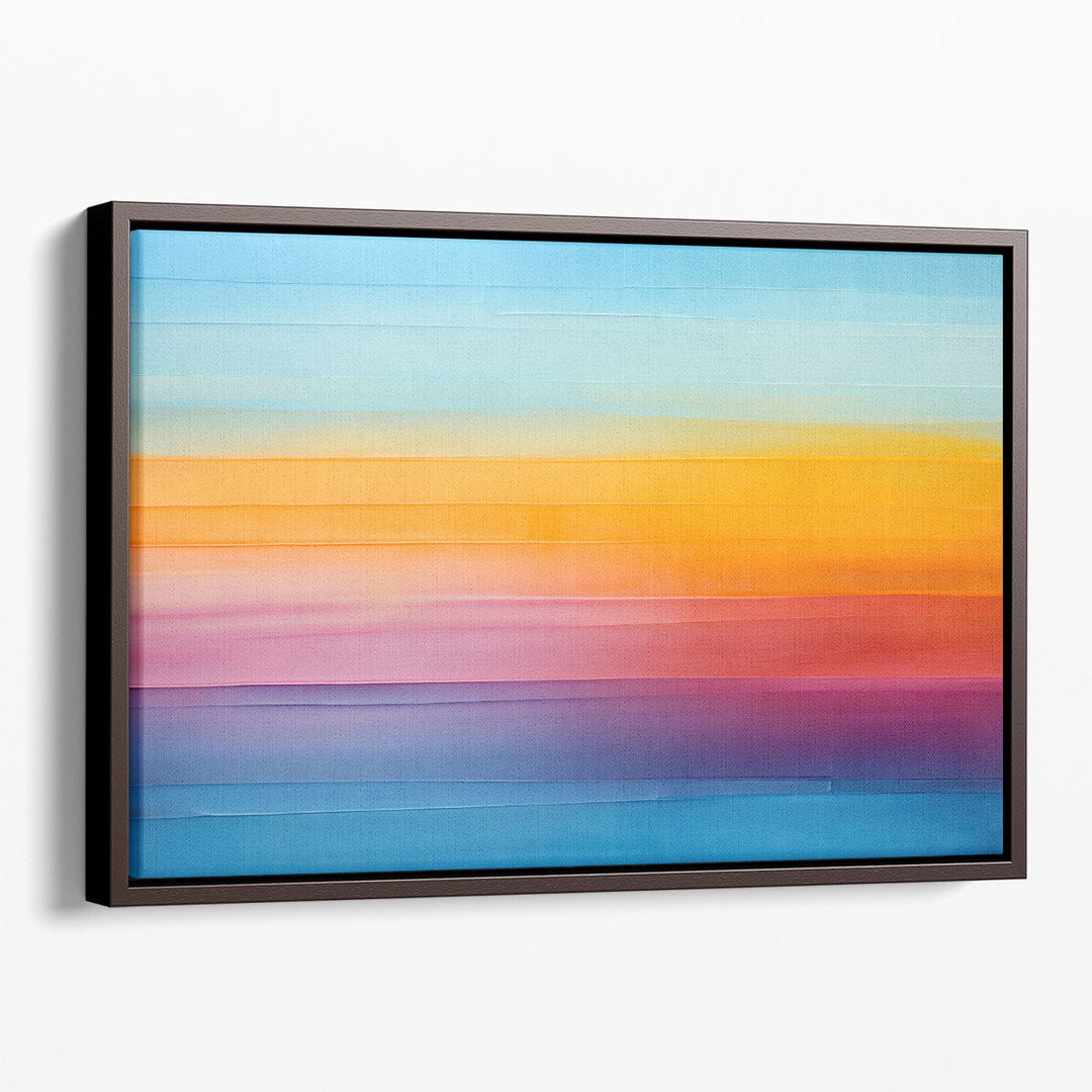 That Rainbow - Canvas Print Wall Art