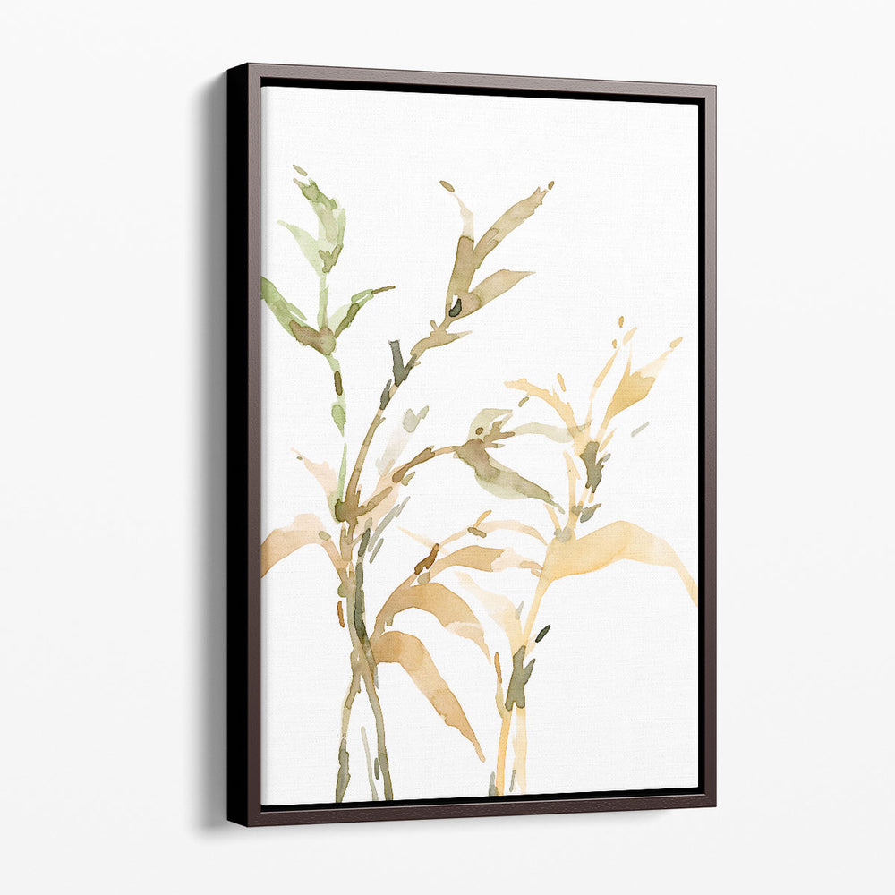 Stems II - Canvas Print Wall Art