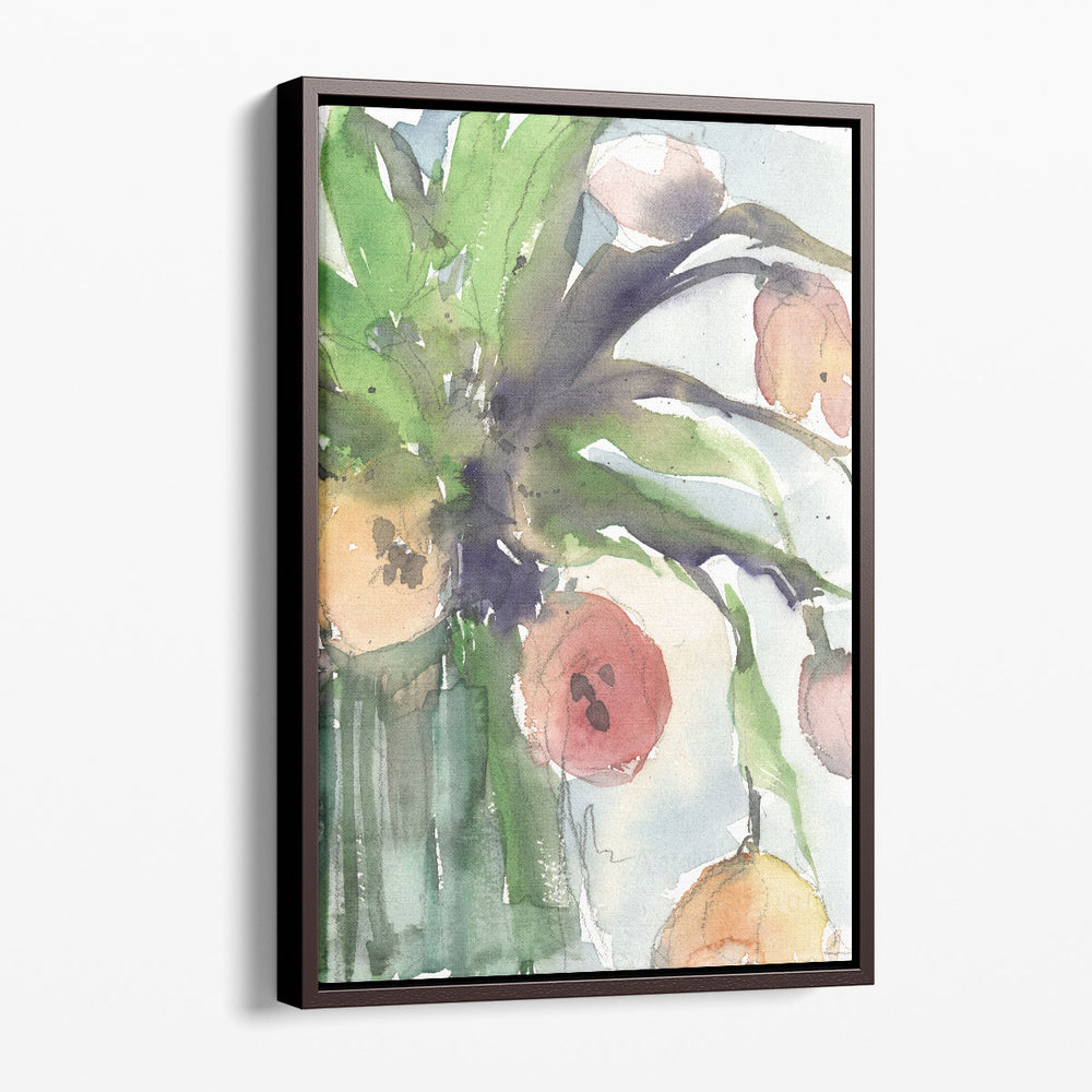 The Decorative Object I - Canvas Print Wall Art