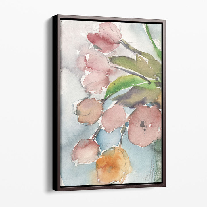 The Decorative Object II - Canvas Print Wall Art