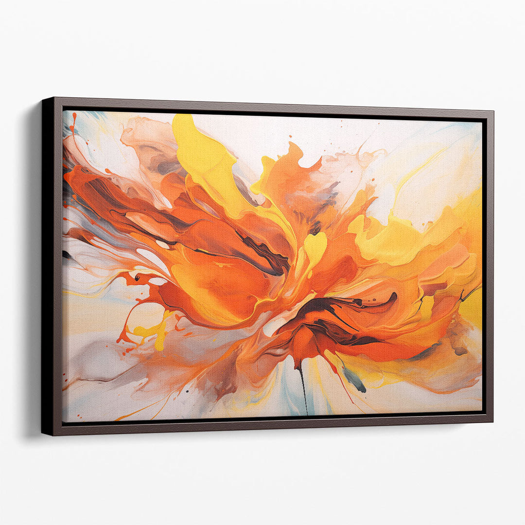 Sunny Surprise - Canvas Print Wall Art