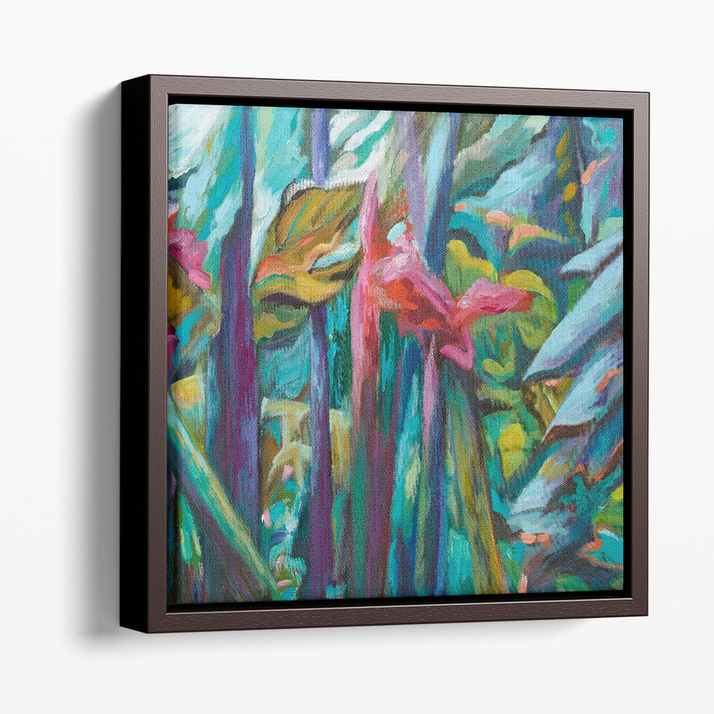 Bula Bula II - Canvas Print Wall Art