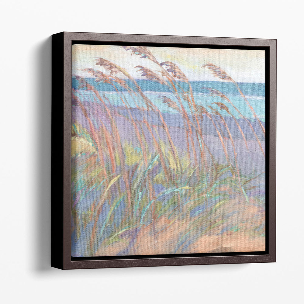 Dunes at Dusk I - Canvas Print Wall Art