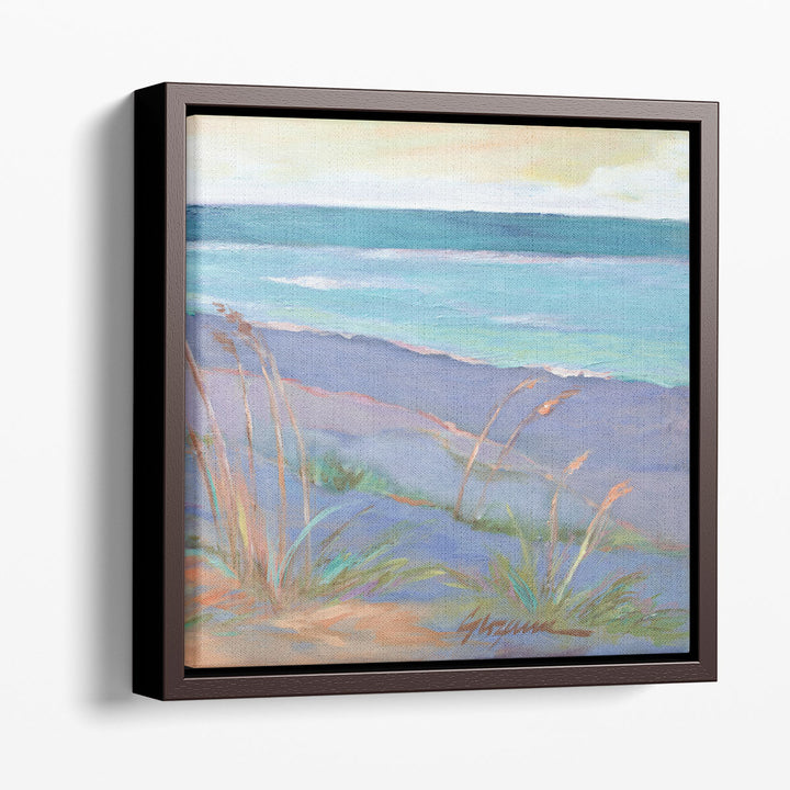 Dunes at Dusk II - Canvas Print Wall Art