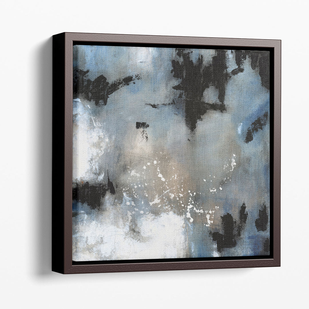 Embellished Shifting Motion I - Canvas Print Wall Art