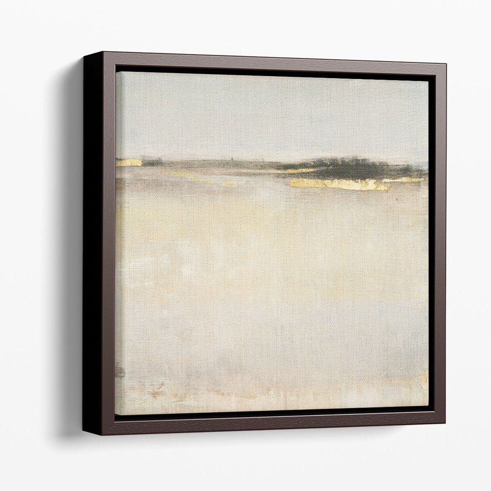 Embellished Subtle Scape I - Canvas Print Wall Art