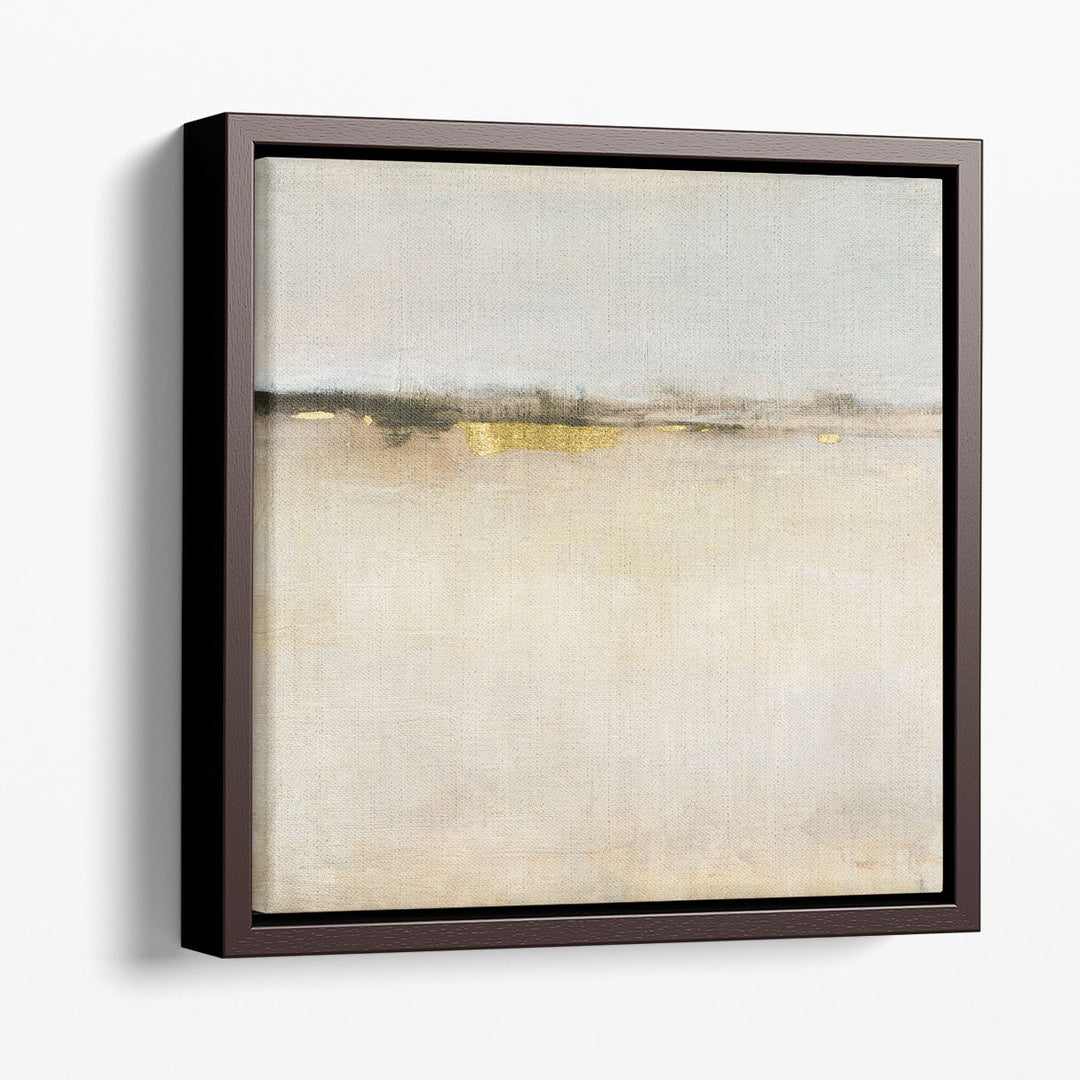 Embellished Subtle Scape II - Canvas Print Wall Art