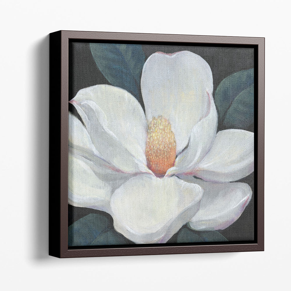 Blooming Magnolia I - Canvas Print Wall Art