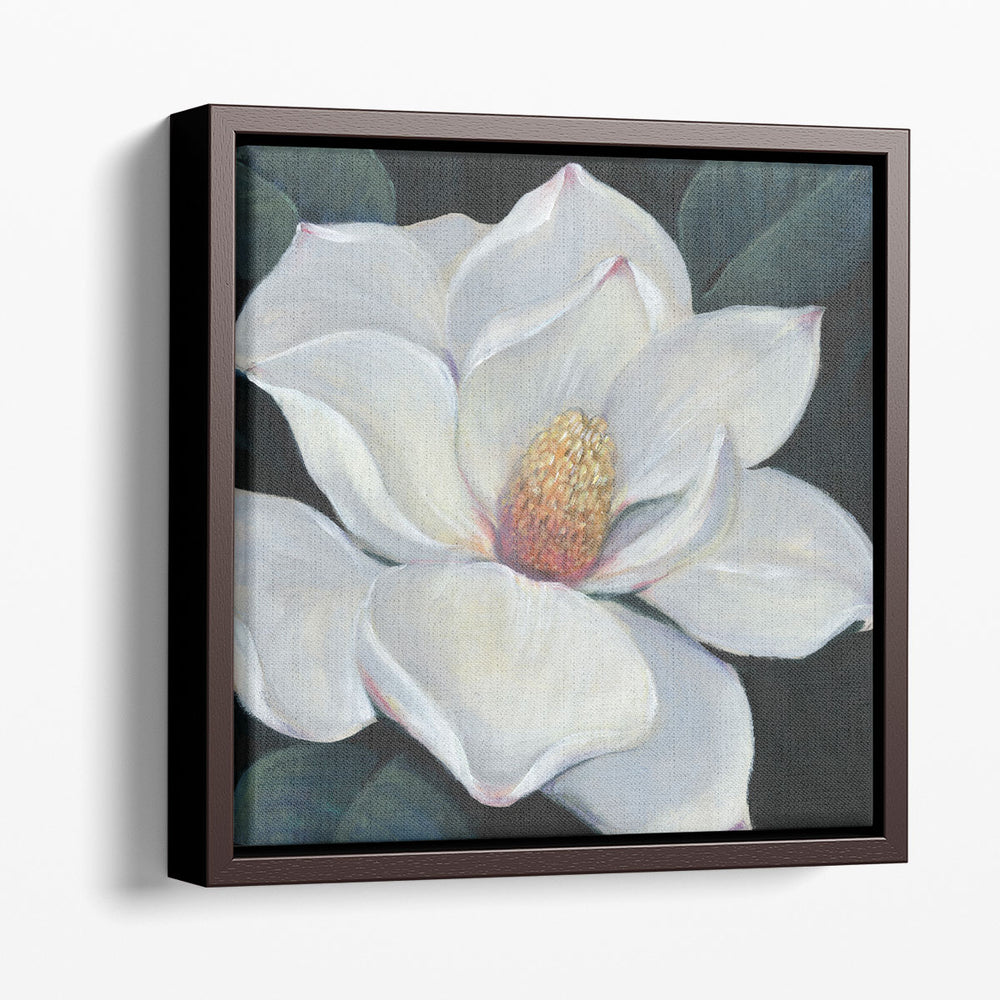 Blooming Magnolia II - Canvas Print Wall Art