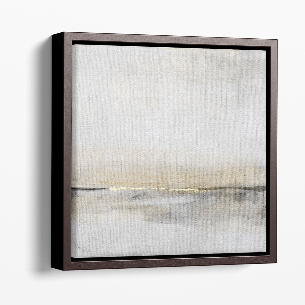 Horizontal Flow I - Canvas Print Wall Art