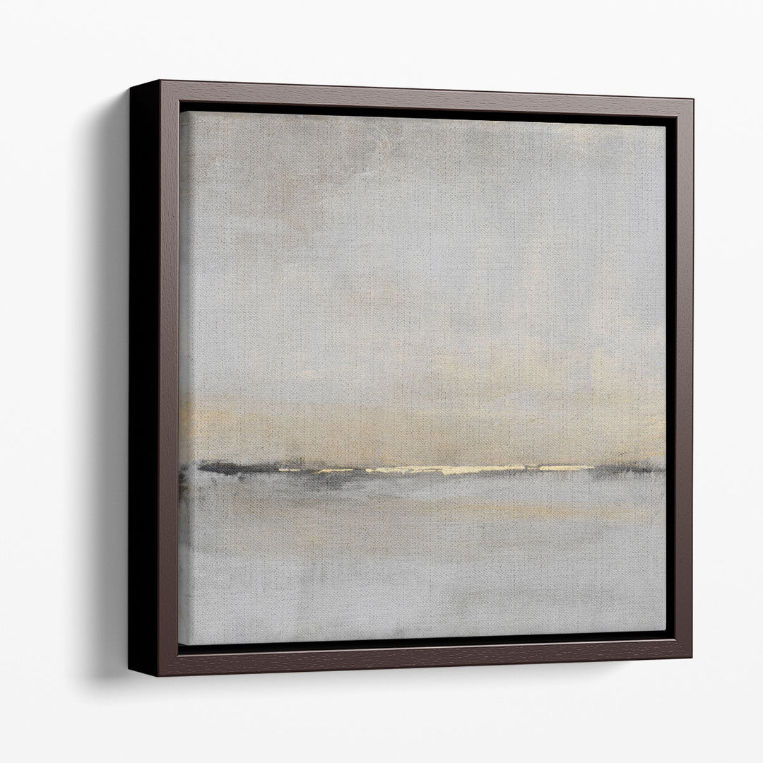 Horizontal Flow II - Canvas Print Wall Art