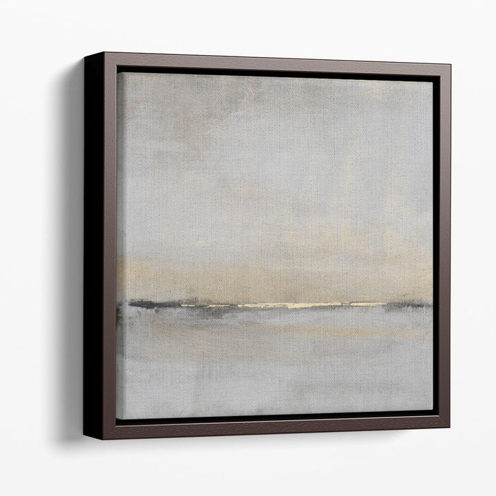 Horizontal Flow II - Canvas Print Wall Art