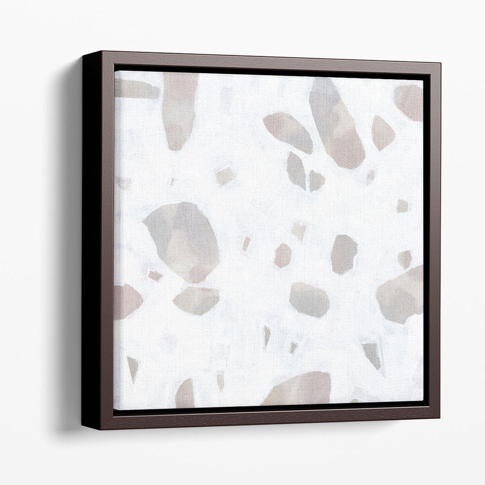 Inlay Harmony II - Canvas Print Wall Art