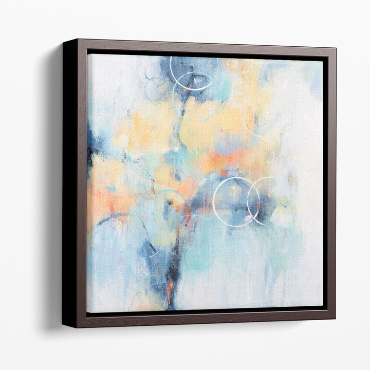 Orb I - Canvas Print Wall Art