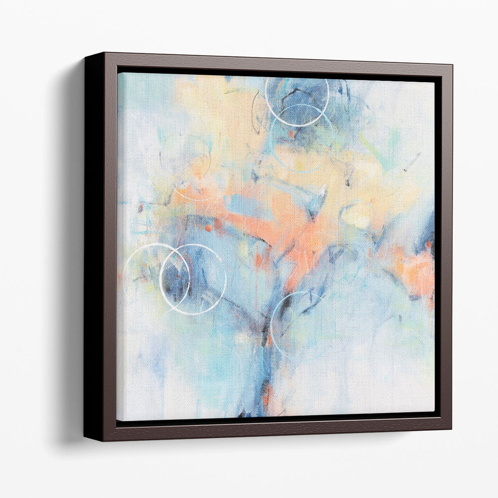 Orb II - Canvas Print Wall Art