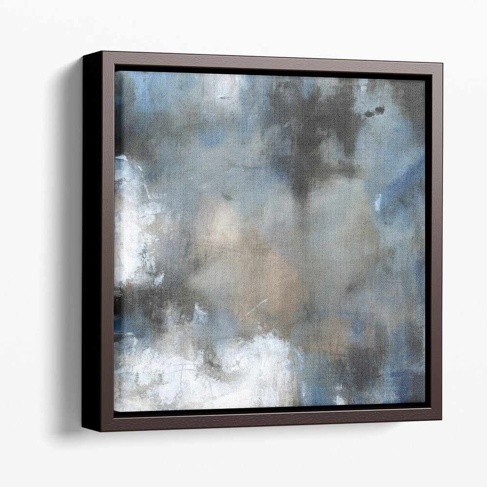 Shifting Motion I - Canvas Print Wall Art