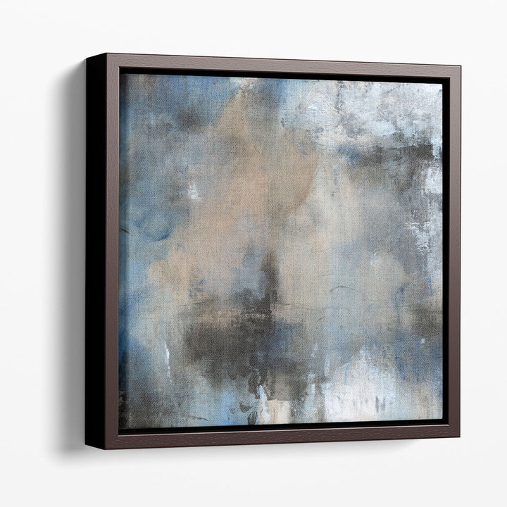 Shifting Motion II - Canvas Print Wall Art