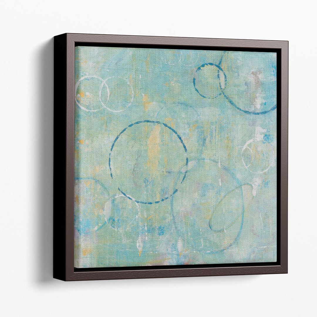 Spherical Link I - Canvas Print Wall Art