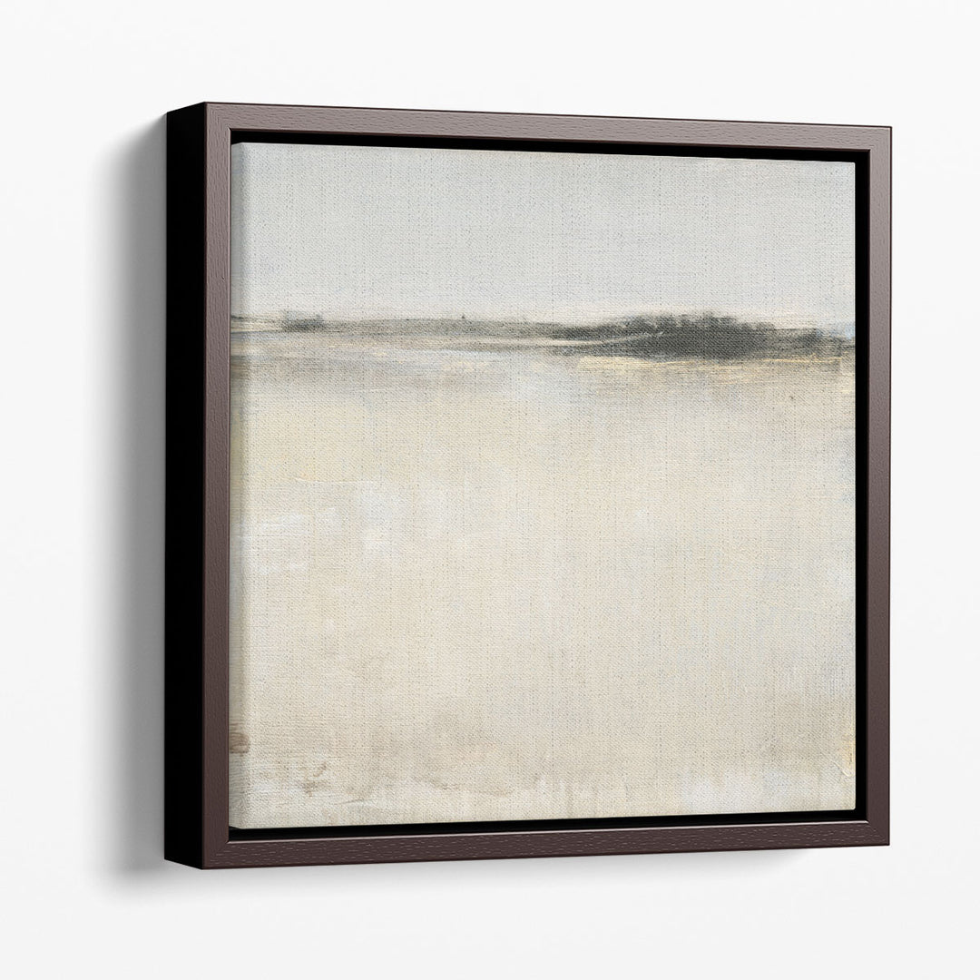 Subtle Scape I - Canvas Print Wall Art