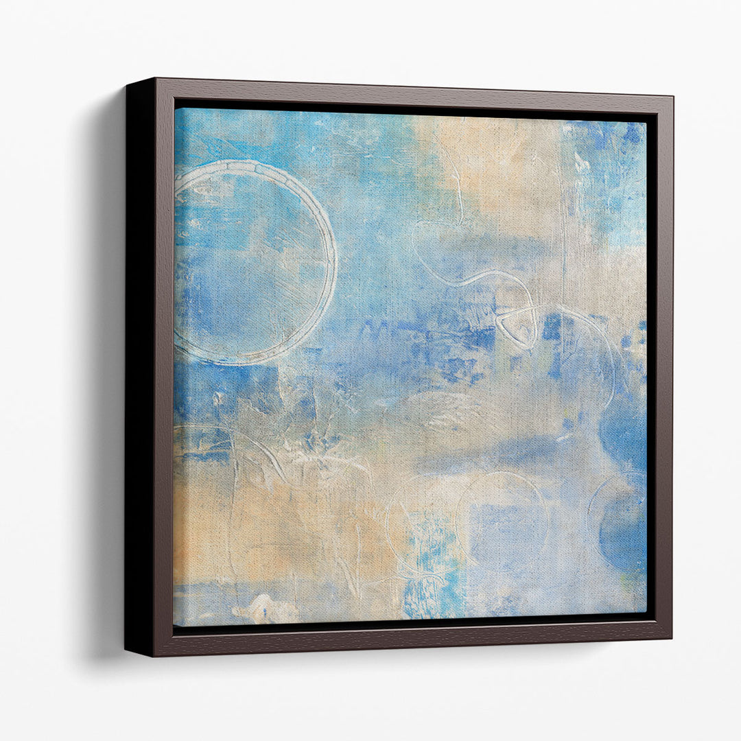 Systematic I - Canvas Print Wall Art