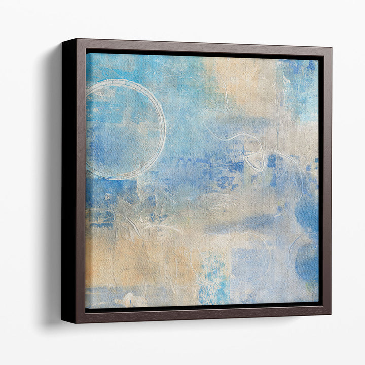 Systematic I - Canvas Print Wall Art