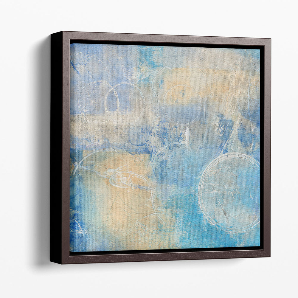 Systematic II - Canvas Print Wall Art