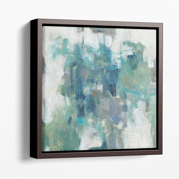 Upside Down I - Canvas Print Wall Art