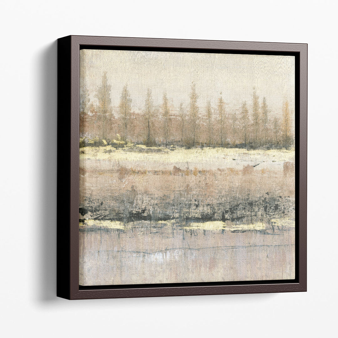 What Lies Beneath I - Canvas Print Wall Art