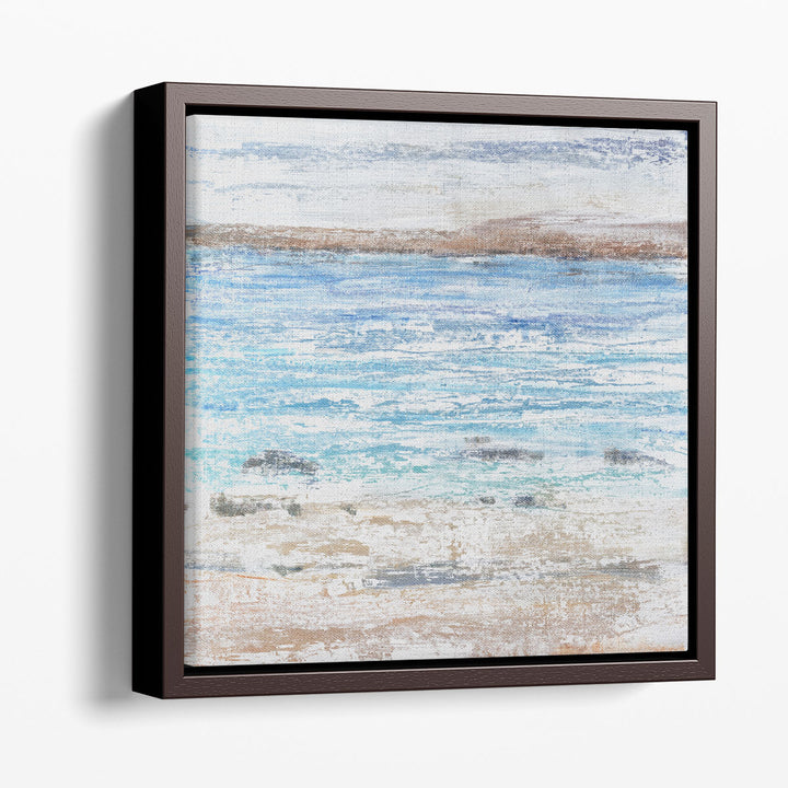 Coastal Seascape I - Canvas Print Wall Art