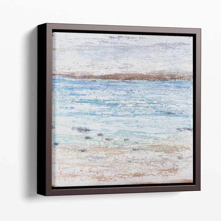 Coastal Seascape II - Canvas Print Wall Art