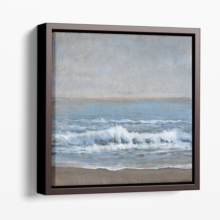 Coastal Showers I - Canvas Print Wall Art