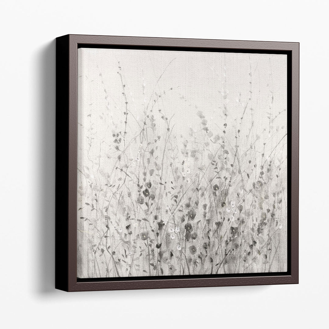 Garden Remnants I - Canvas Print Wall Art