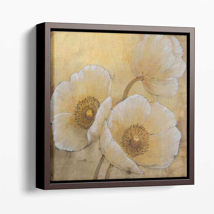 Golden Highlights II - Canvas Print Wall Art