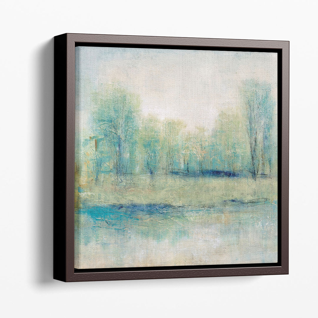 Seclusion II - Canvas Print Wall Art