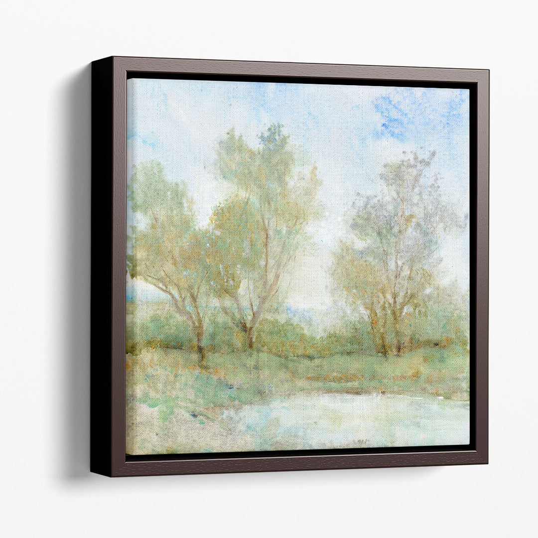 Cool Breeze I - Canvas Print Wall Art