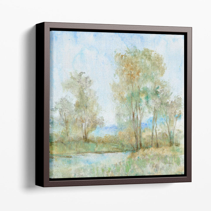 Cool Breeze II - Canvas Print Wall Art